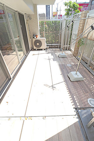 その他 クリオ亀有ガーデンマークス 1階/-