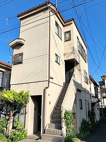 外観 葛飾区東金町4丁目