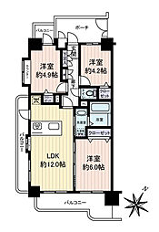物件画像 レクセル青戸