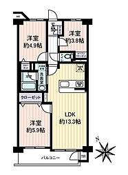 物件画像 コスモ町屋
