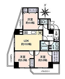 物件画像 セザール北千住