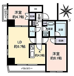 物件画像 ガクエンヒルズ北千住