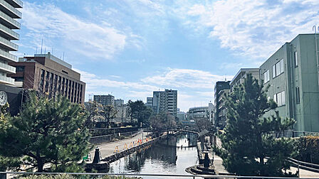 木場公園や現代美術館が徒歩圏内で住環境良好