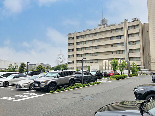 駐車場を拡大表示