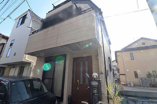 外観 市川市大和田4丁目