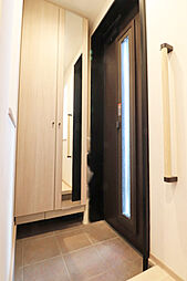 玄関の画像