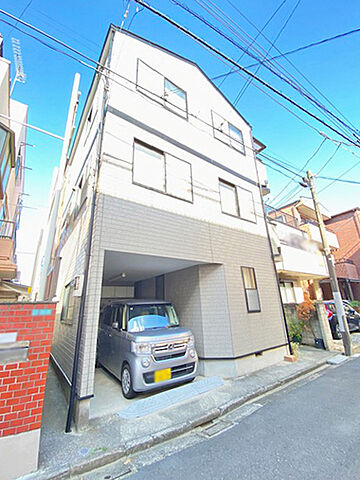 外観 江戸川区平井1丁目