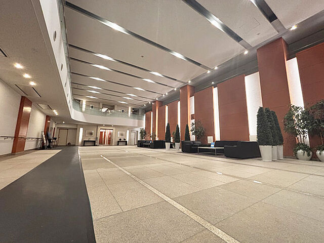 エントランス イーストコモンズ清澄白河セントラルタワー 4階/-