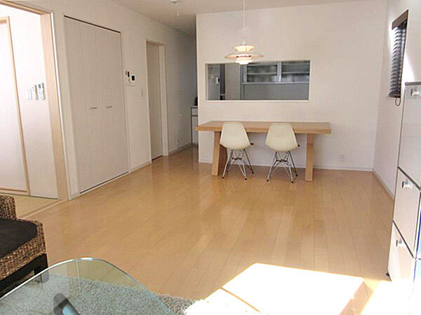 リビング/ダイニング