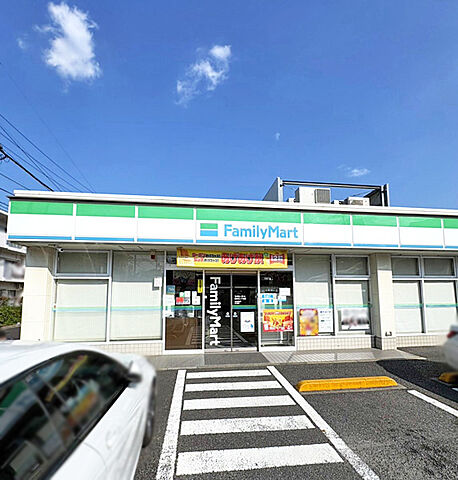 周辺 シャンティ武蔵関 4階/-