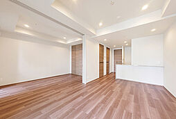 ブリリアタワー池袋（Brillia Tower池袋） 1LDKのリビング/ダイニング