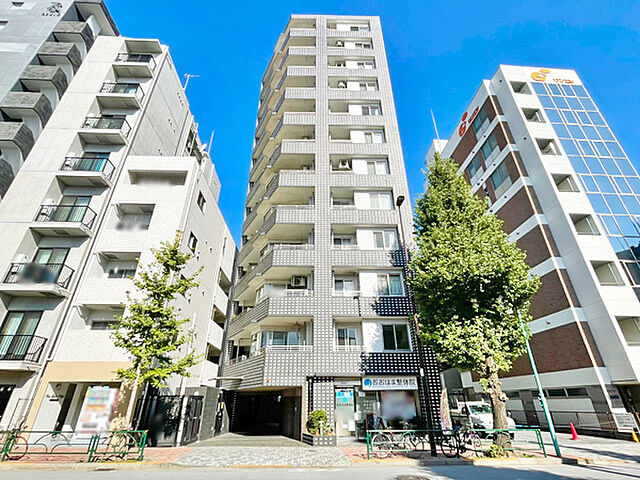 外観 クオス目白ラ・プルーム 2階/-