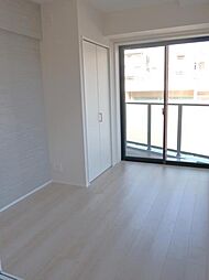 アウルズ早稲田 403 4階2DKのリビング/ダイニング