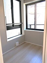 アウルズ早稲田 301 3階2DKのリビング/ダイニング