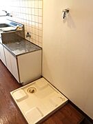 室内洗濯機置き場あり