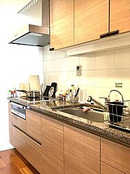 みなとみらいミッドスクエア　ザ・タワーレジデンス 21階2LDKの室内