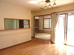 江戸川区北葛西2丁目14-11戸建 4SLDKの室内