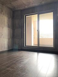 パティオス3番街 4階2LDKのリビング/ダイニング