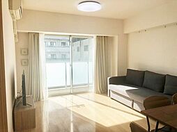 プレジール尾久ステーションマークス 3階3LDKの室内