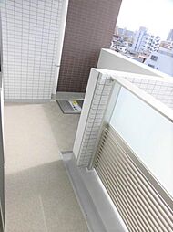 JR常磐線 北千住駅 徒歩5分の賃貸マンション 6階1LDKの室内