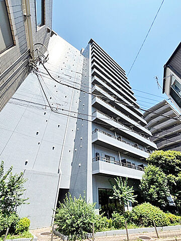 外観 Ｔｅｒｒａｚｚａ　Ｅｓｔ 10階/-