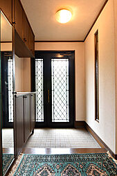 玄関の画像