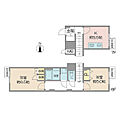 鍋屋横丁住宅7階1,880万円