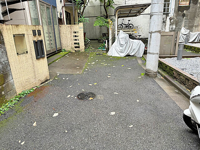 その他 新宿区市谷本村町