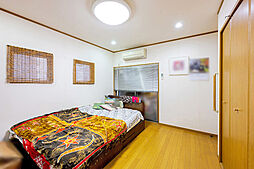 寝室の画像