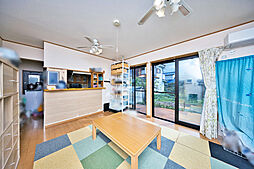 戸建 町田市小山町 4LDKのリビング/ダイニング