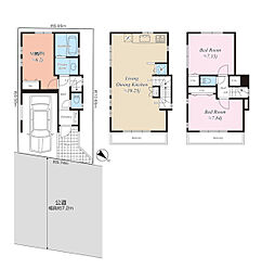 物件画像 戸建 渋谷区西原2丁目