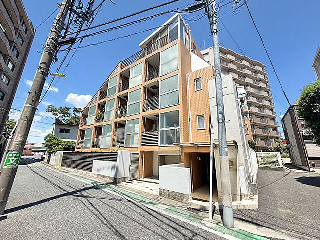 外観 トゥールロワイヤルエルモア上北沢 2階/-