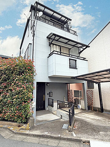 外観 新宿区上落合3丁目