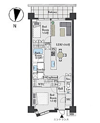 物件画像 パークシティ高田馬場