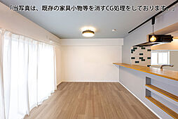 リビング/ダイニングの画像