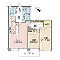 エステージ上野毛3階36.0万円