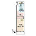 エル・アルカサル渋谷夢想庵1階13.0万円