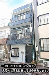 戸建 荒川区東日暮里5丁目