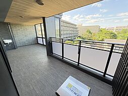 バルコニーの画像