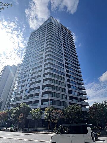 外観 ザ・パークハウス西麻布レジデンス 6階/-