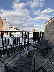 バルコニーの画像