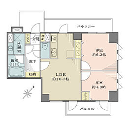 ライオンズマンション西早稲田シティ