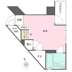 ライオンズマンション市谷薬王寺