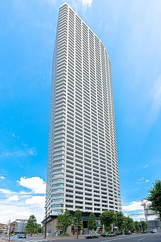 外観 ザ・パークハウス西新宿タワー60 59階/-