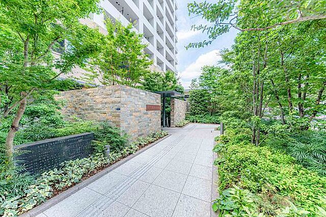 エントランス ザ・パークハウス西新宿タワー60 59階/-