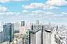 周辺：59階部分のプレミアム住戸