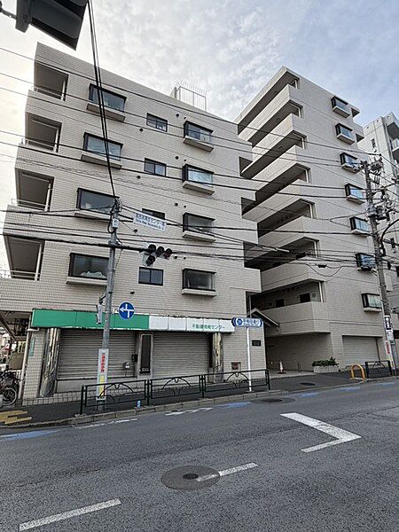 外観を拡大表示