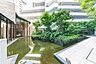 その他：グリーンパティオ・水景