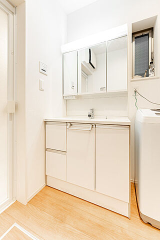 洗面 中野区中央3丁目