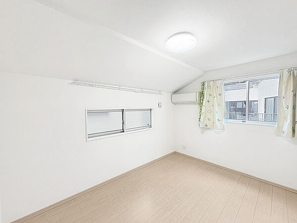 室内を拡大表示